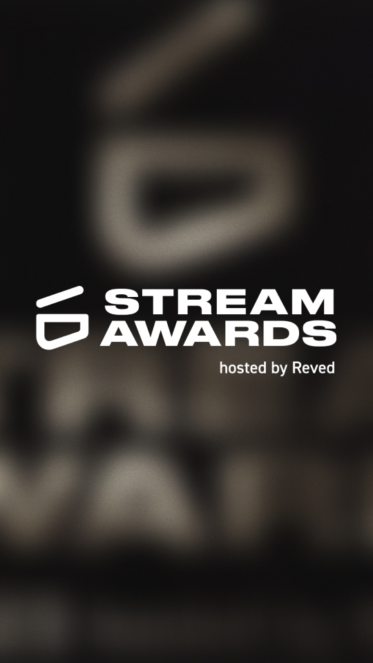 Stream Awards 2023 artwork